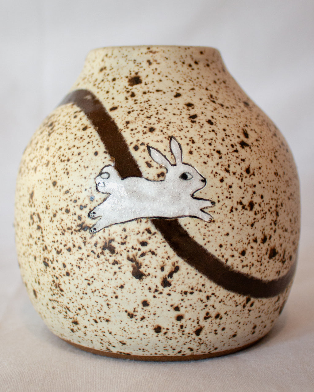 bun vase