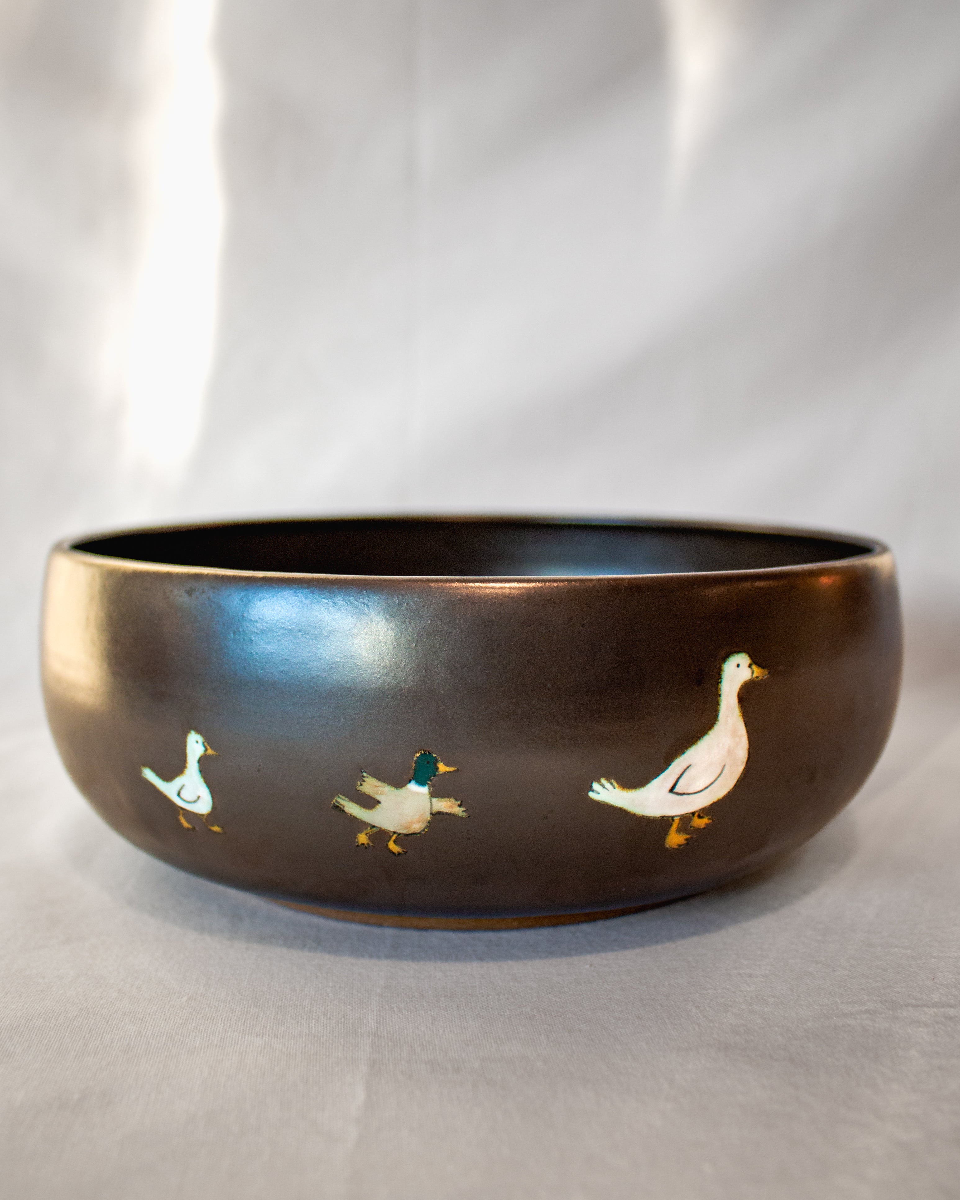 duck friends large bowl #2
