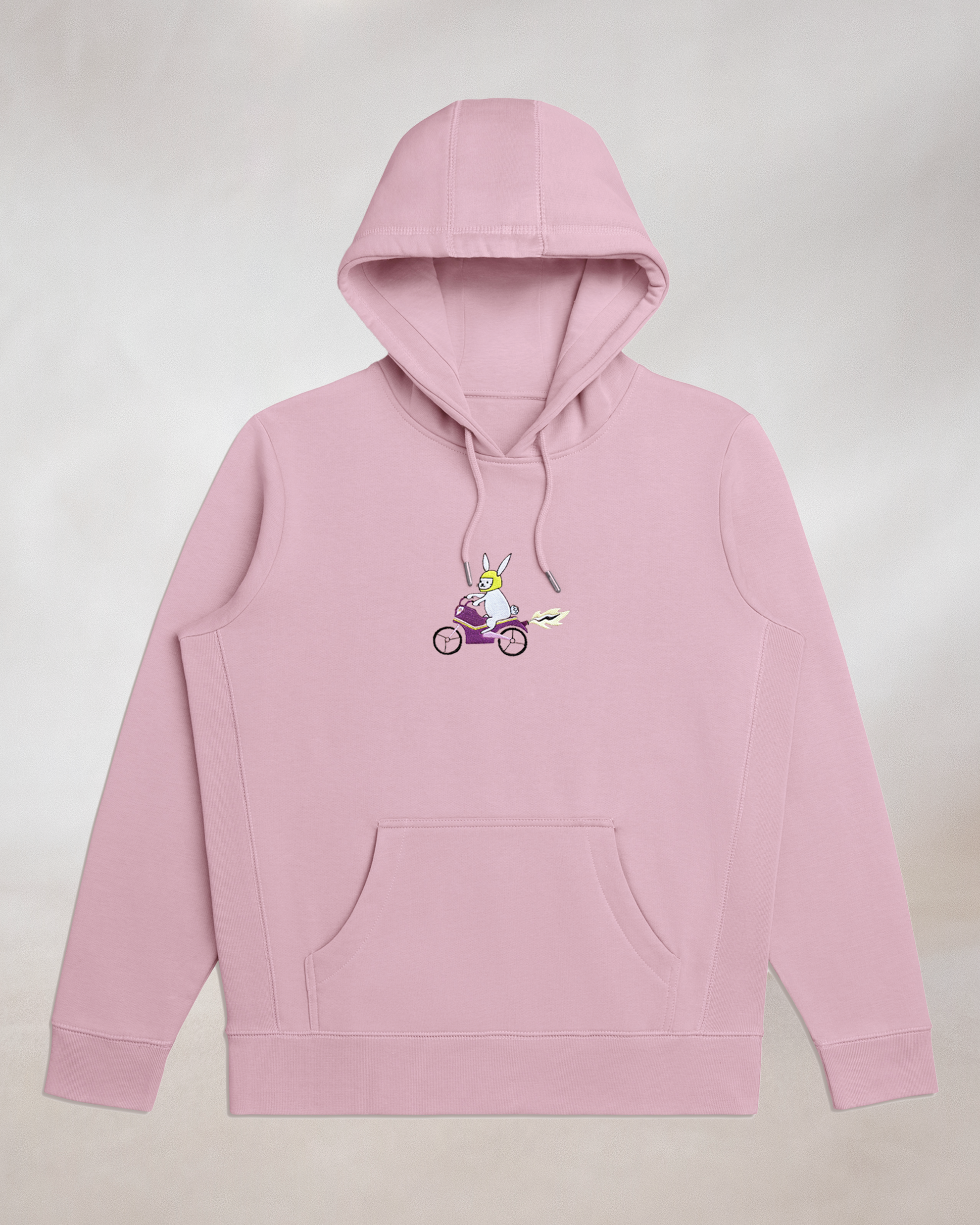 moto bun [retro ride] hoodie