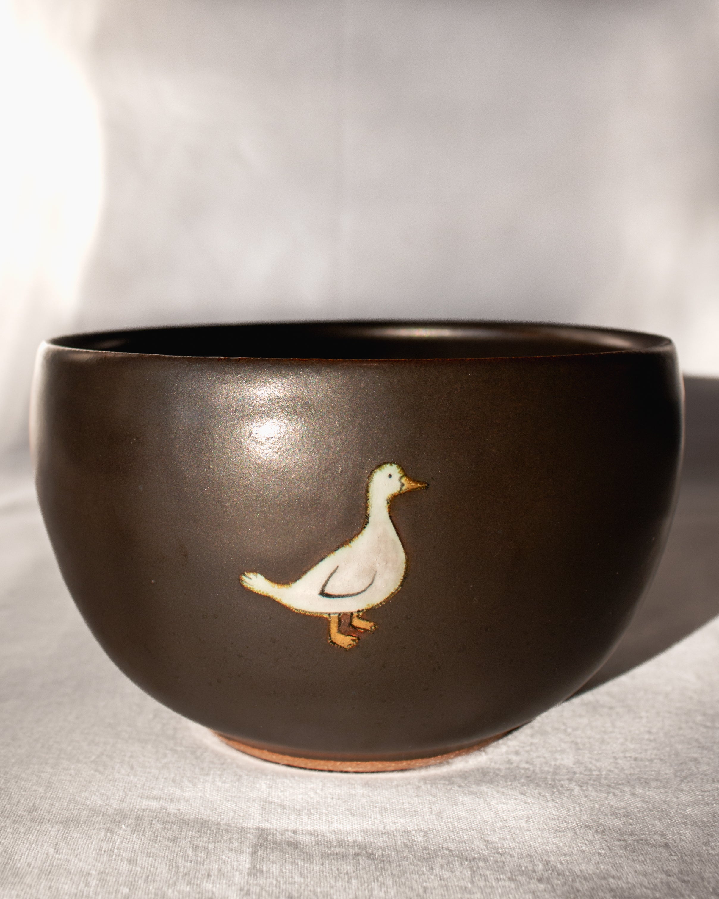 pekin duck bowl #1